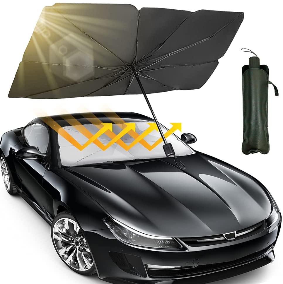 Denx - Portable Car Umbrella