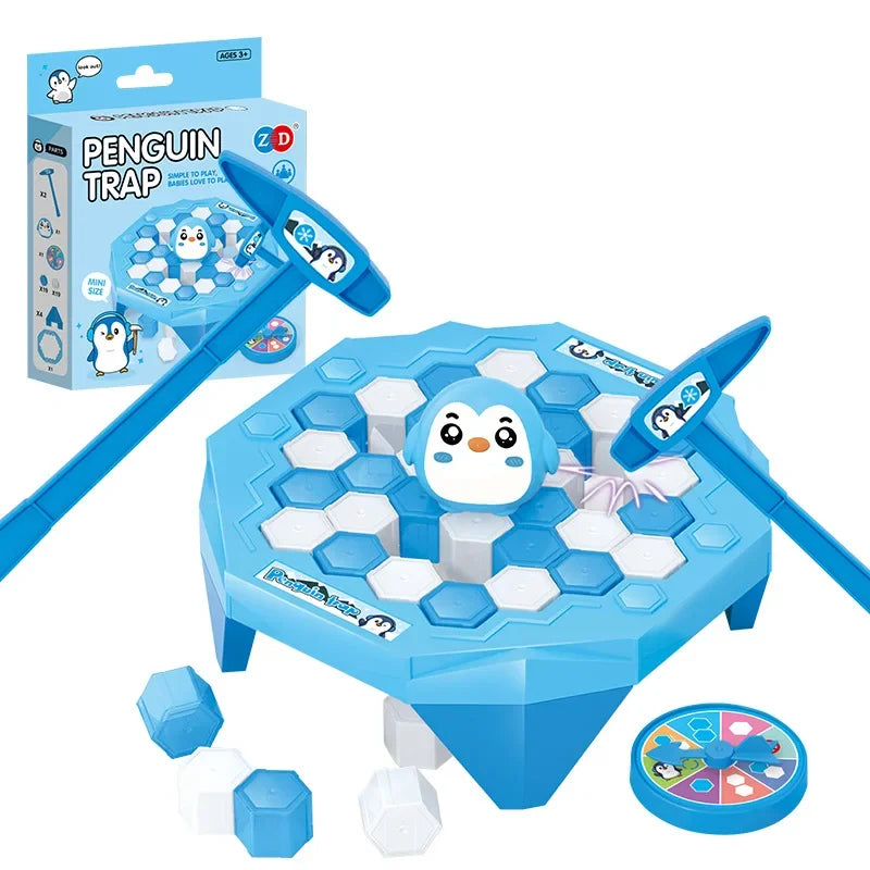 Duck Trap Game